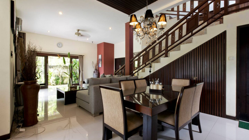 3 Bedrooms Villa In Prime Area Of Seminyak Bali