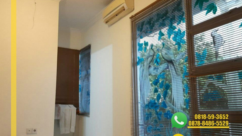 Rumah Grand Wisata cluster citrus garden nyaman di huni