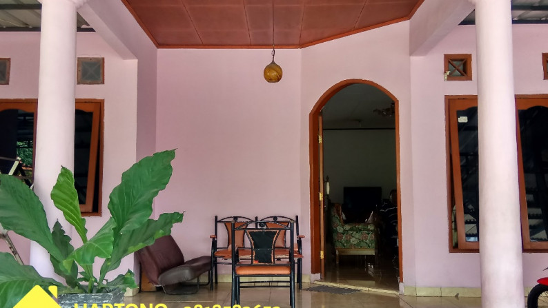 Harga rumah di dukuh bima tambun bekasi, Dijual cepat di lokasi terdepan cluster paling nyaman.