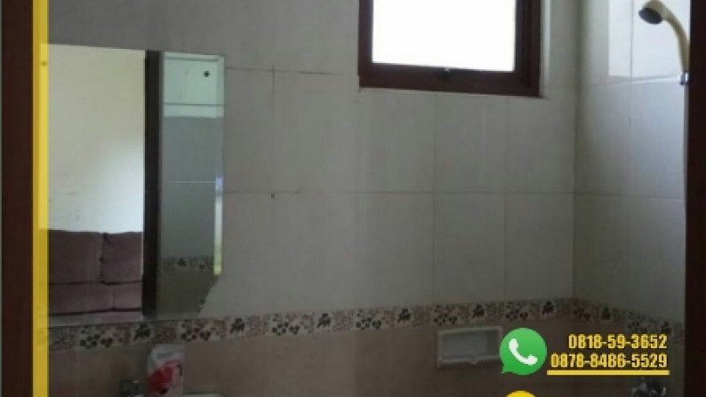Dijual rumah grand wisata west esplanade dekat mall living world