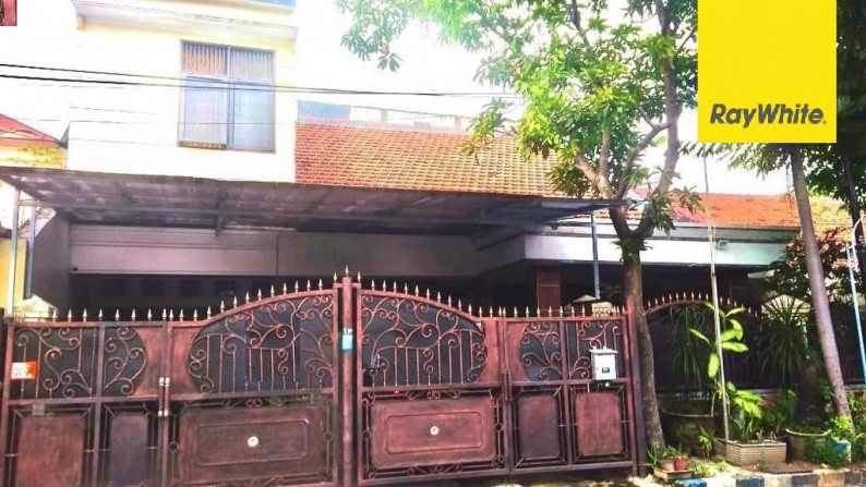 Rumah dan Kost 2 lantai di Medokan Asri Tengah, Surabaya