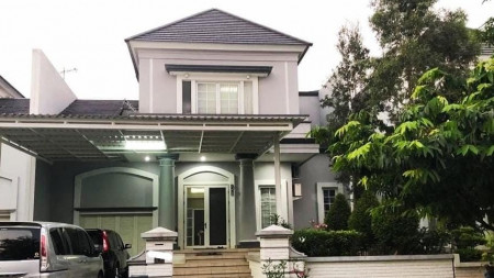 Rumah bagus siap huni The Park BSD City *RWCG/2022/03/0029-TAT