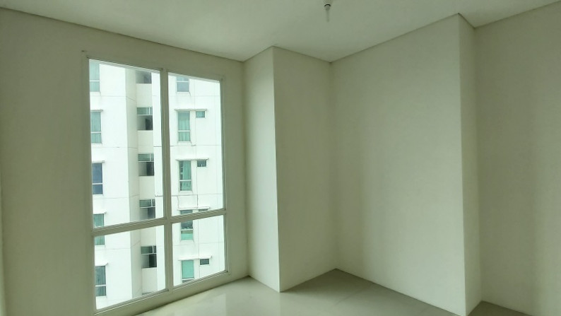 Apartemen di Woodland Park Residence, Kalibata, Jakarta Selatan, Tower Cendana, Lantai 10,  2 BR, Unfurnished