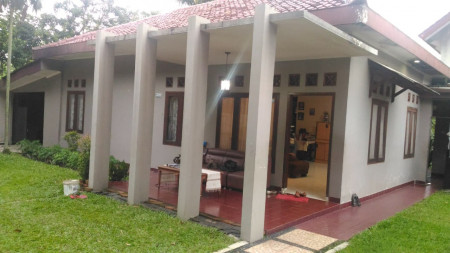 Rumah Strategis Dekat Bintaro Jaya @Kav Deplu, Pondok Aren