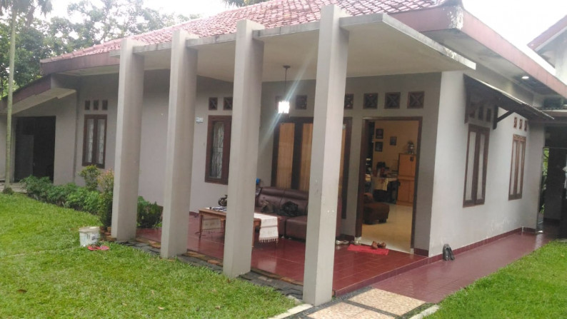 Rumah Strategis Dekat Bintaro Jaya @Kav Deplu, Pondok Aren