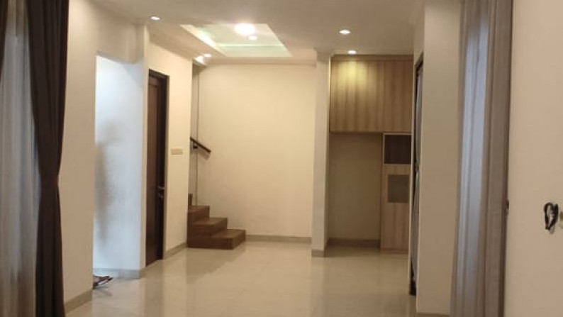 Rumah Siap Huni Dalam Cluster Dekat Bintaro Jaya @Risna Residence, Pondok Aren