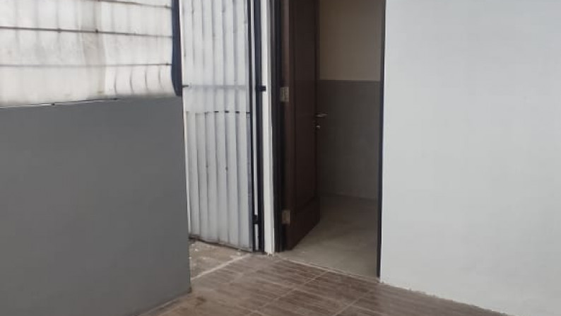 Rumah Siap Huni Dalam Cluster Dekat Bintaro Jaya @Risna Residence, Pondok Aren