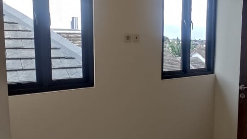 Rumah Siap Huni Dalam Cluster Dekat Bintaro Jaya @Risna Residence, Pondok Aren