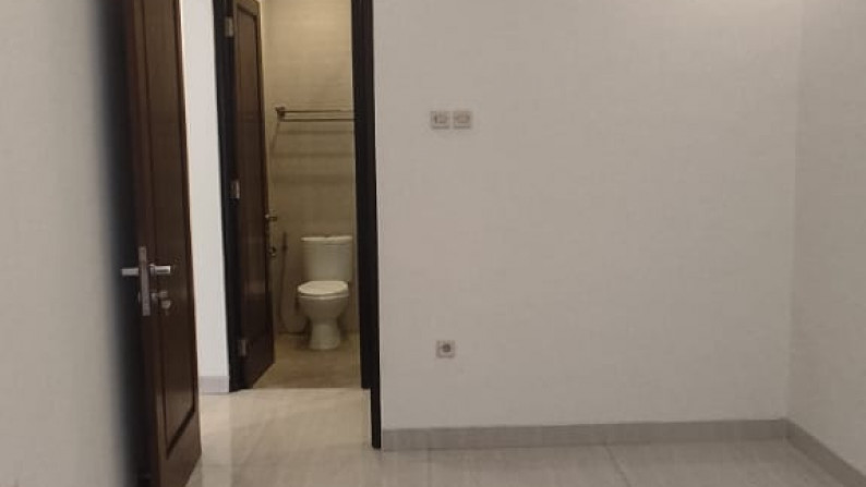 Rumah Siap Huni Dalam Cluster Dekat Bintaro Jaya @Risna Residence, Pondok Aren