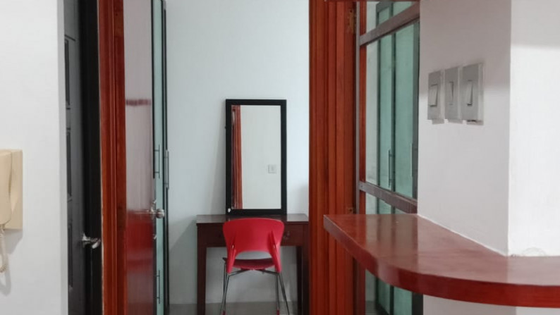 Apartemen Siap Pakai di Sudirman Park Jakarta Pusat