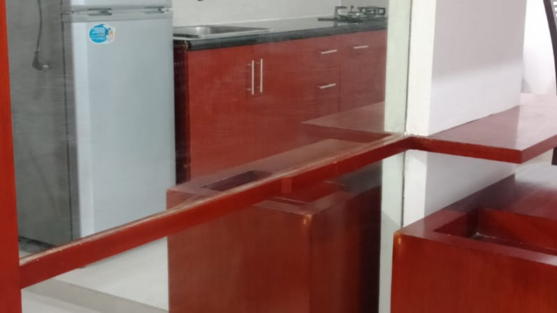 Apartemen Siap Pakai di Sudirman Park Jakarta Pusat