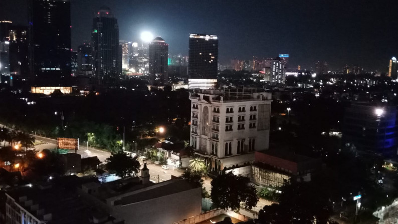 Apartemen Siap Pakai di Sudirman Park Jakarta Pusat