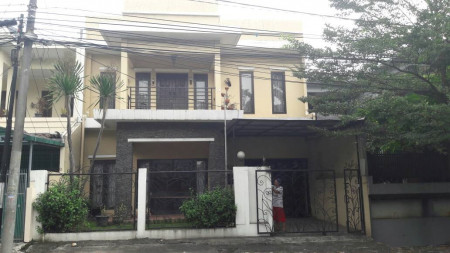 Rumah siap huni,nyaman & aman di Bintaro Jaya sekt 3