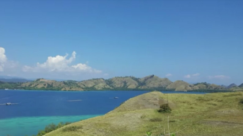 Spectacular 3 Hectares Beach Side in Labuan Bajo