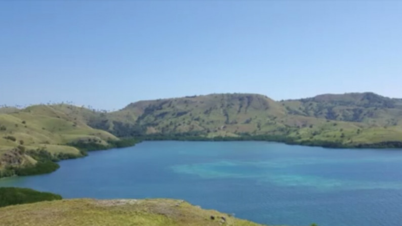 Spectacular 3 Hectares Beach Side in Labuan Bajo