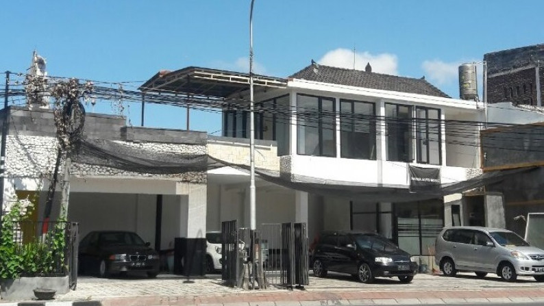 Showroom / Commercial For Sale In Gatot Subroto Denpasar