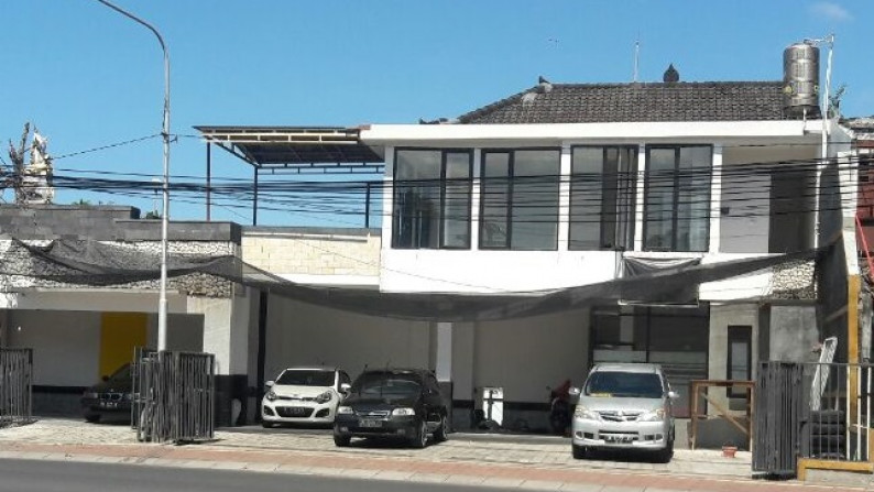 Showroom / Commercial For Sale In Gatot Subroto Denpasar