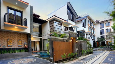 For Sale Freehold Hotel and Villa In Seminyak Bali