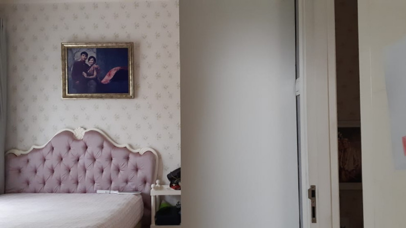 Rumah Bagus,dalam cluster di Bintaro Jaya 9