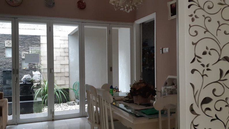 Rumah Bagus,dalam cluster di Bintaro Jaya 9
