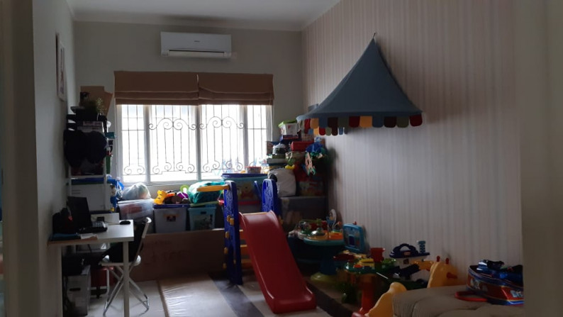 Rumah Bagus,dalam cluster di Bintaro Jaya 9