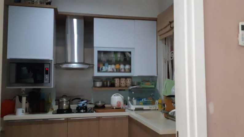Rumah Bagus,dalam cluster di Bintaro Jaya 9
