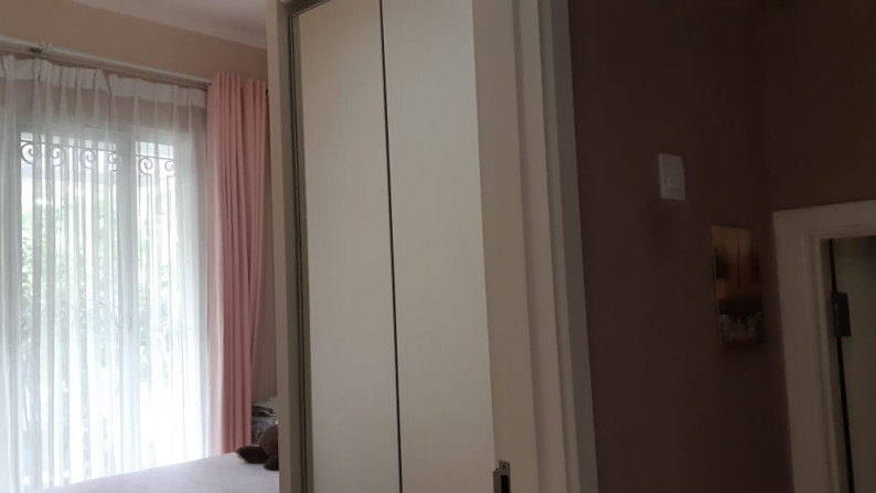 Rumah Bagus,dalam cluster di Bintaro Jaya 9