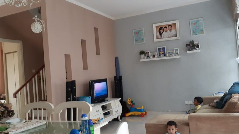 Rumah Bagus,dalam cluster di Bintaro Jaya 9