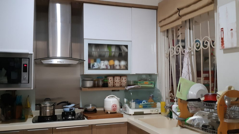 Rumah Bagus,dalam cluster di Bintaro Jaya 9