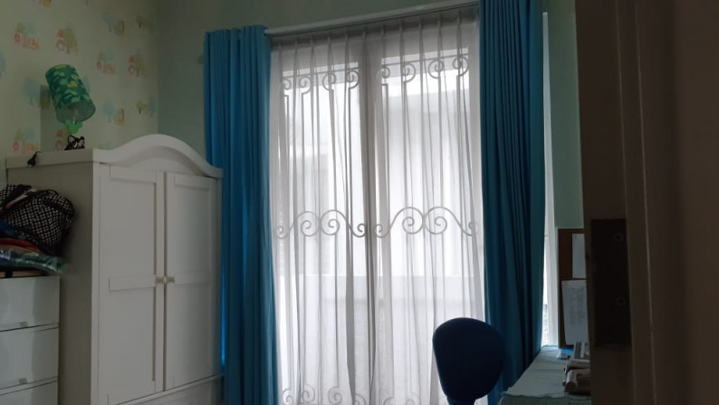 Rumah Bagus,dalam cluster di Bintaro Jaya 9