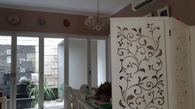 Rumah Bagus,dalam cluster di Bintaro Jaya 9