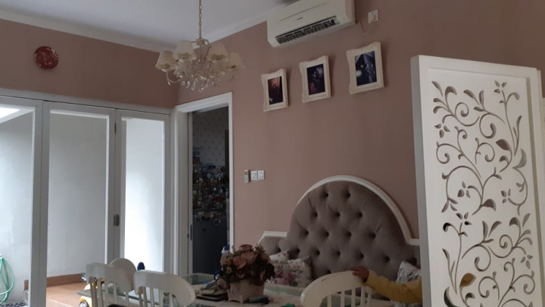 Rumah Bagus,dalam cluster di Bintaro Jaya 9