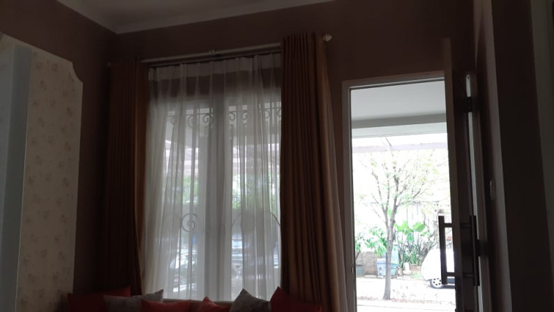 Rumah Bagus,dalam cluster di Bintaro Jaya 9