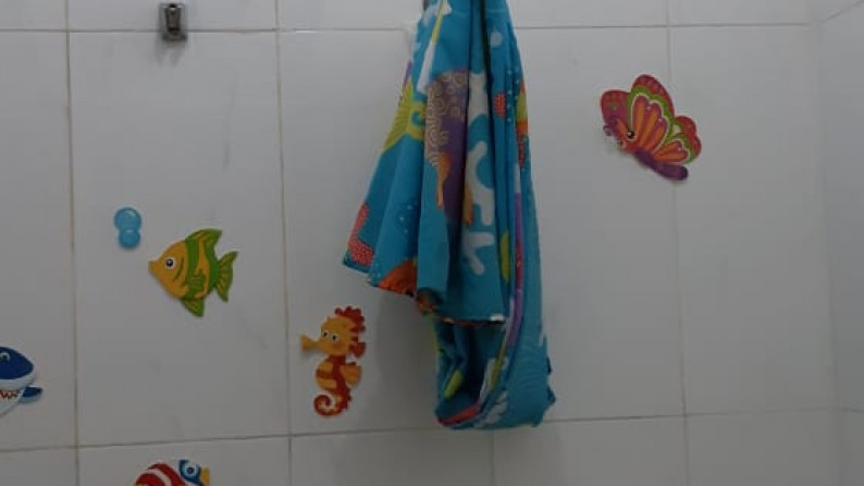 Rumah Bagus,dalam cluster di Bintaro Jaya 9