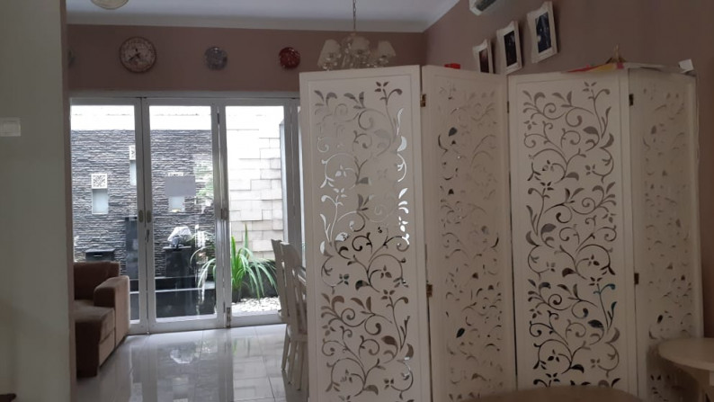 Rumah Bagus,dalam cluster di Bintaro Jaya 9