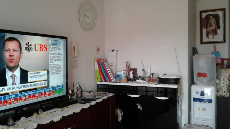 Apartemen di Bintaro Jaya Sektor 3a