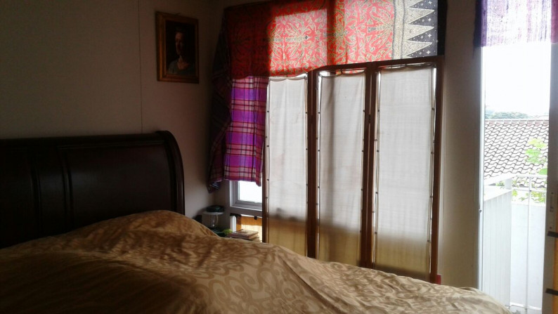 Apartemen di Bintaro Jaya Sektor 3a