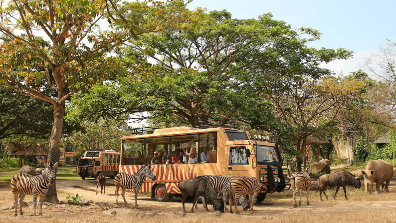 Freehold Land Close To Komune Beach Club Walking Distance To The Beach