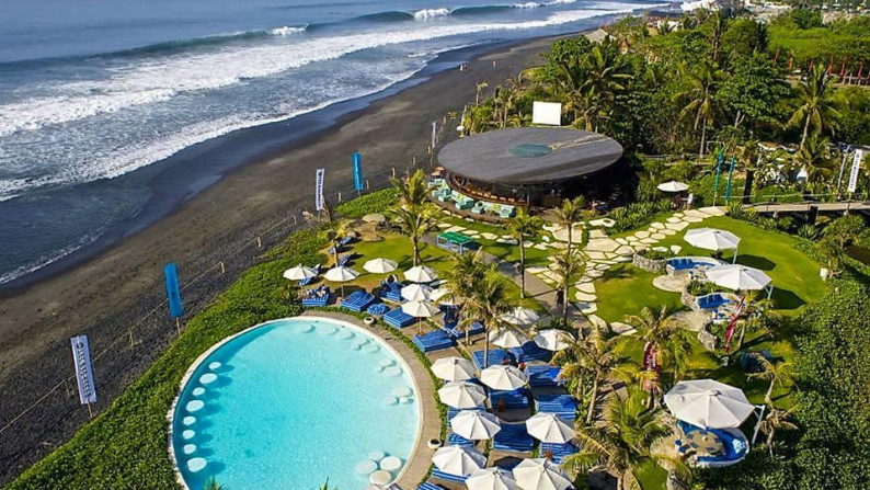 Freehold Land Close To Komune Beach Club Walking Distance To The Beach