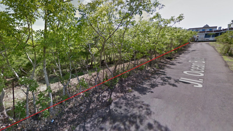 15.000 M2 Land In Nusa Dua Good Potential For Villa Development