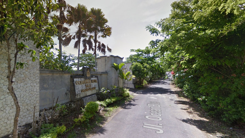 15.000 M2 Land In Nusa Dua Good Potential For Villa Development