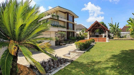 Luxury 4 Bedrooms Modern Villa In Ungasan With Sea View