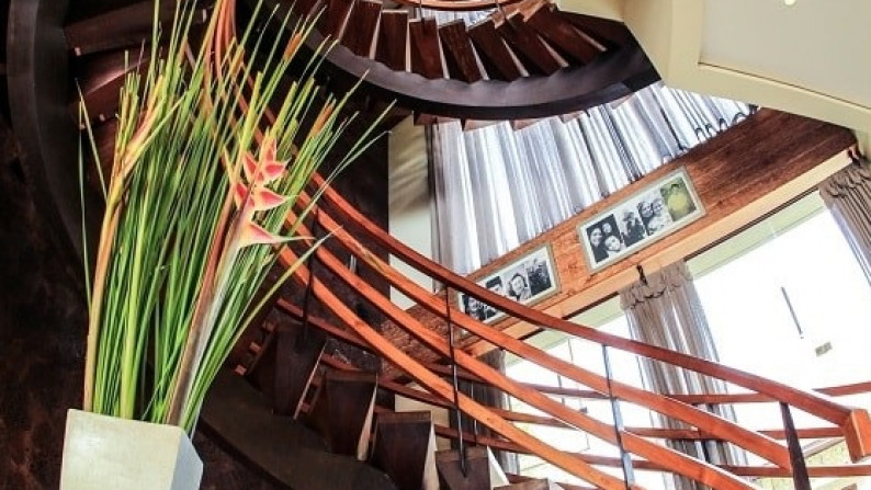 Luxury 4 Bedrooms Modern Villa In Ungasan With Sea View