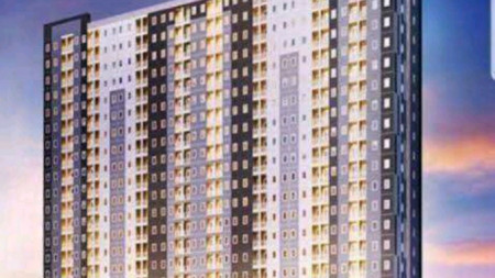 Apartemen bagus,siap huni di Bintaro Jaya 9