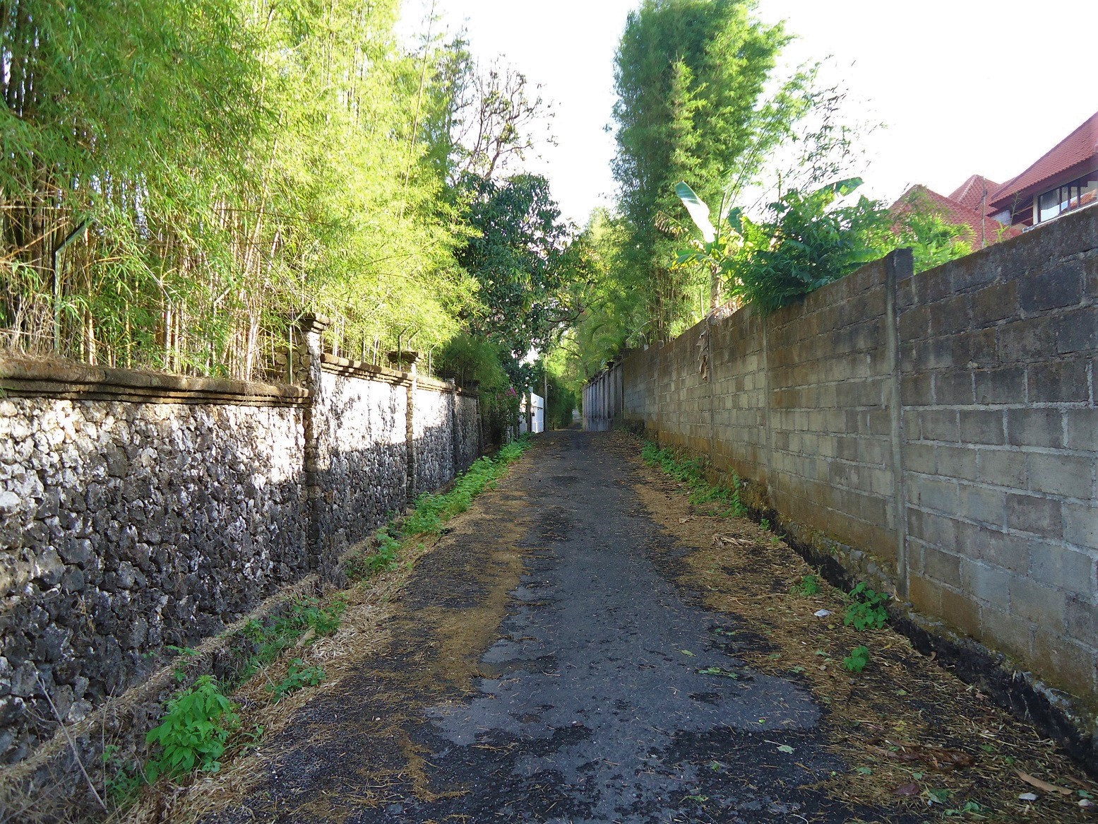 Freehold Land In Jimbaran With Bay Views Ideal For Villa Complex