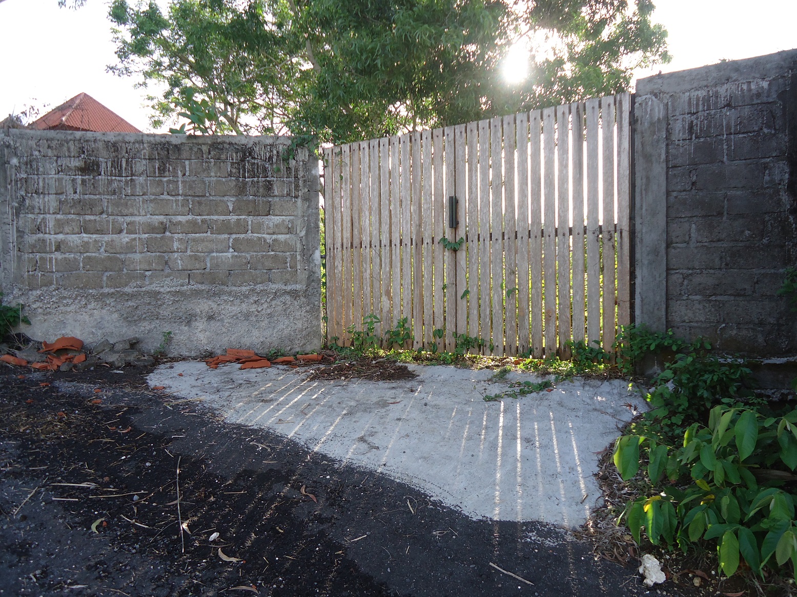 Freehold Land In Jimbaran With Bay Views Ideal For Villa Complex