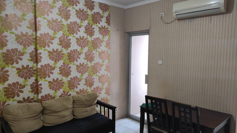 Apartemen Standar Furnish di Gading Mediterania,Kelapa Gading, Luas 36m2