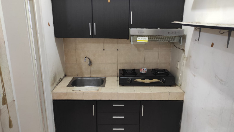 Apartemen Standar Furnish di Gading Mediterania,Kelapa Gading, Luas 36m2