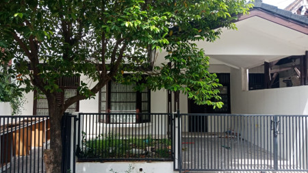 Rumah Sewa Cantik Design Simple Rapih Bintaro Jaya Sektor 5 