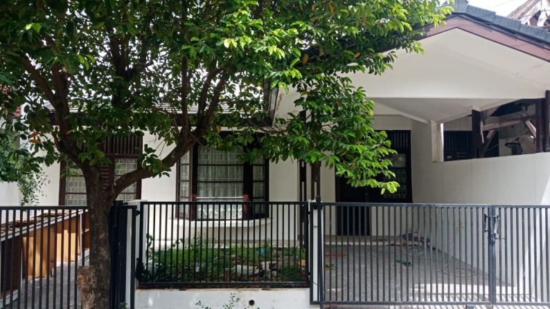 Rumah Sewa Cantik Design Simple Rapih Bintaro Jaya Sektor 5 